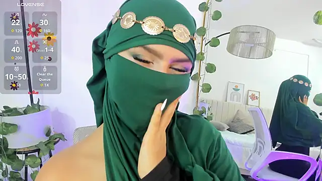  shaiira online show from 11/22/25, 11:53