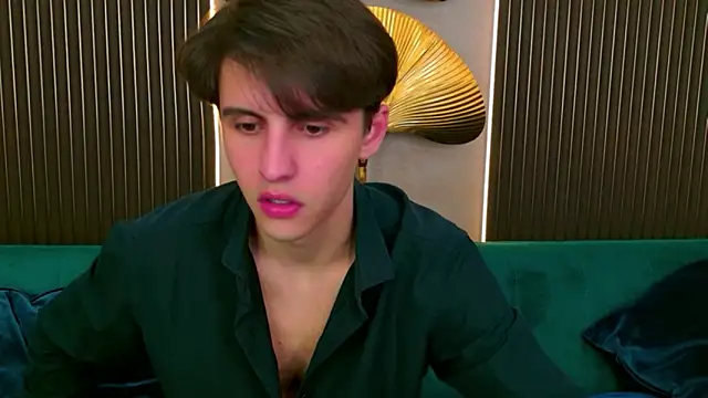 Jefrey Carter online show from 04/08/26, 03:35