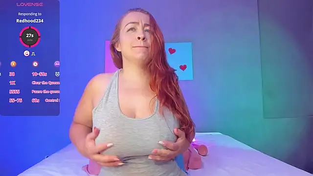 scarletmorgan2218 online show from 03/30/26, 05:47