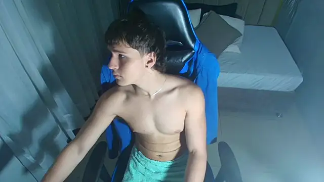 SEXYBOY VC online show from 10/06/25, 12:17