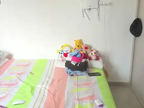 jhoanita fantasy online show from 11/30/25, 01:34