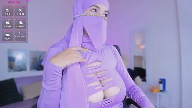 salma isawwii online show from 03/13/26, 02:33