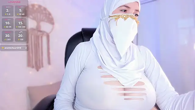 salma isawwii online show from 11/23/25, 02:16