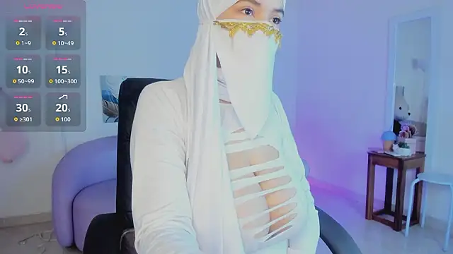 salma isawwii online show from 03/06/26, 02:34