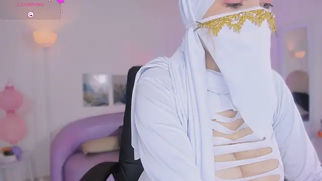 salma isawwii online show from 03/15/26, 02:35