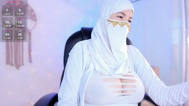 salma isawwii online show from 11/09/25, 02:10