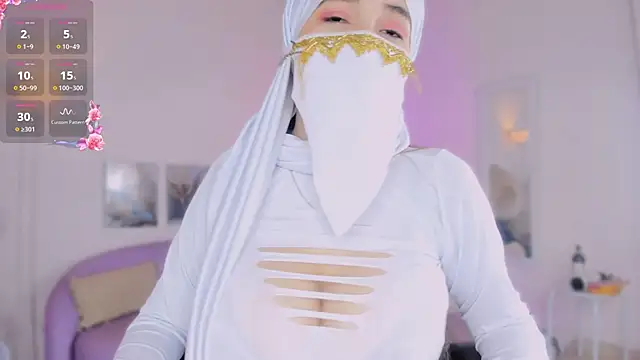 salma isawwii online show from 03/20/26, 02:18