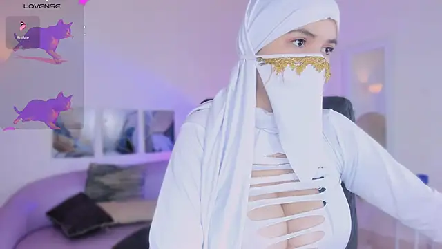 salma isawwii online show from 03/16/26, 02:43