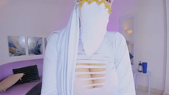 salma isawwii online show from 03/14/26, 02:45