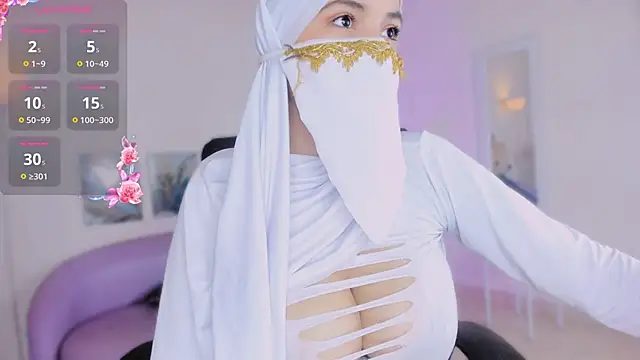 salma isawwii online show from 03/21/26, 02:32