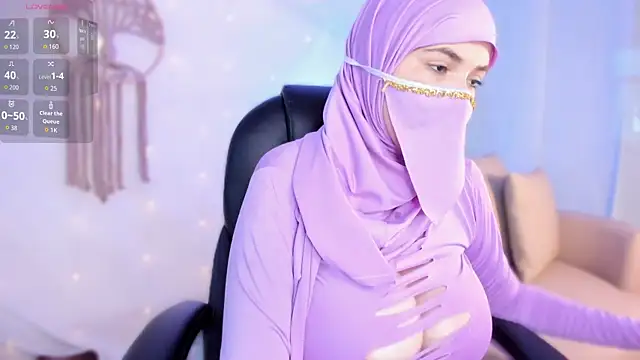 salma isawwii online show from 11/05/25, 01:58