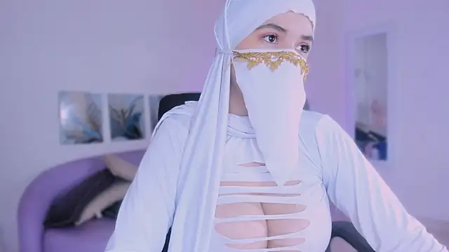 salma isawwii online show from 03/26/26, 02:37