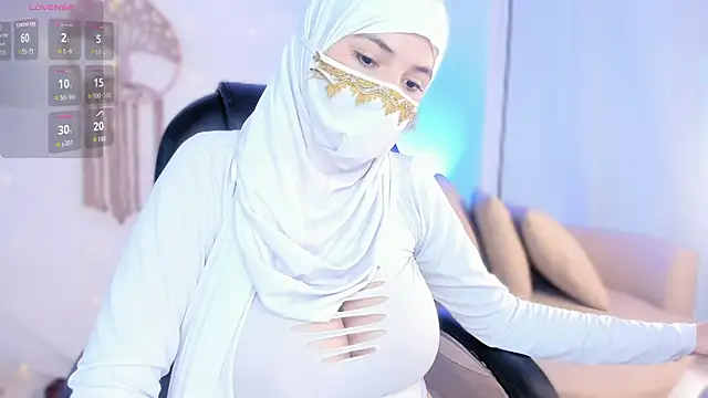 salma isawwii online show from 10/30/25, 01:53