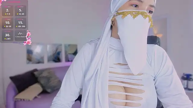 salma isawwii online show from 03/18/26, 03:13