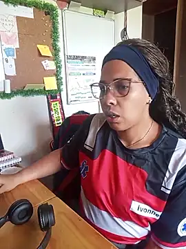 IVONNE COLLINS33 online show from 04/14/26, 03:17