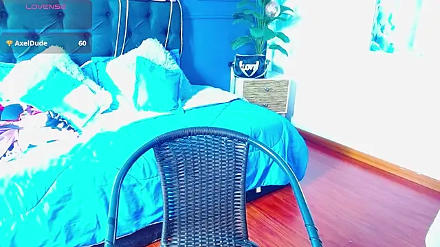 zohet kriss online show from 03/29/26, 01:24