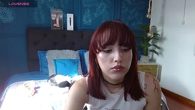 zohet kriss online show from 03/07/26, 01:49