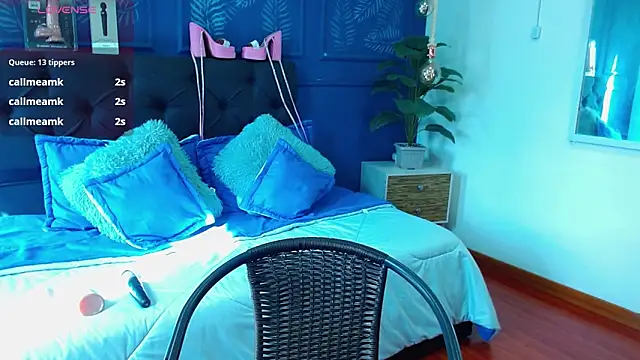 zohet kriss online show from 03/22/26, 01:34