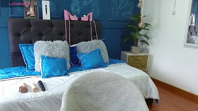 zohet kriss online show from 03/12/26, 02:10