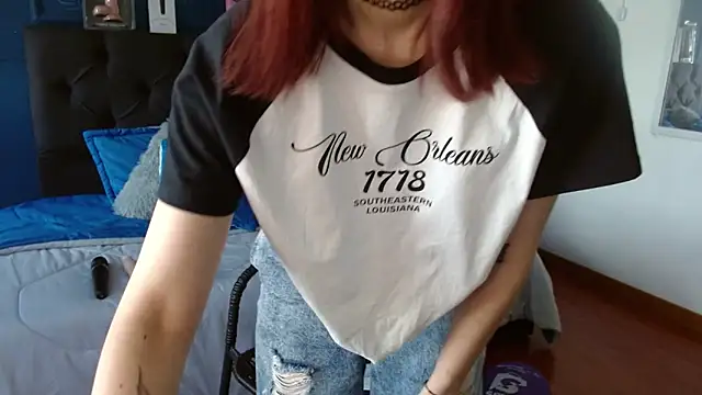 zohet kriss online show from 03/21/26, 08:46