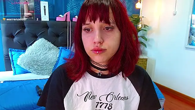 zohet kriss online show from 04/12/26, 01:14