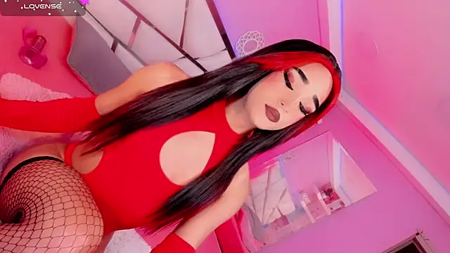 Ariia-janee online show from 11/08/25, 05:33