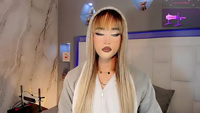 Ariia-janee online show from 04/07/26, 05:20