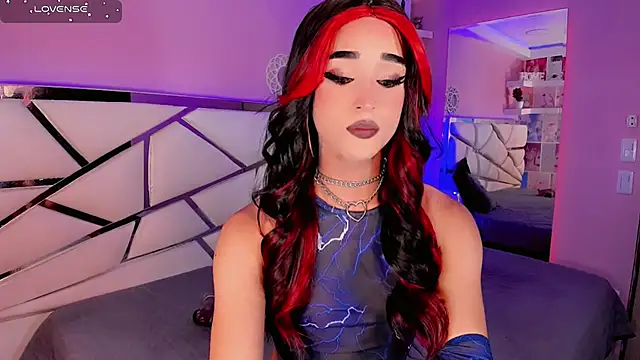 Ariia-janee online show from 12/02/25, 06:26