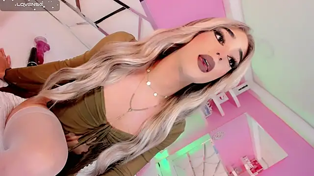 Ariia-janee online show from 01/07/26, 06:18