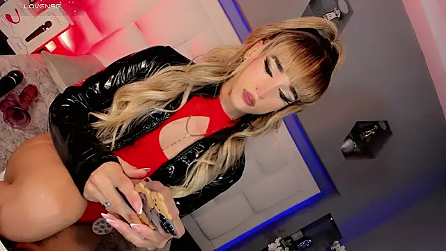 Ariia-janee online show from 03/17/26, 05:21