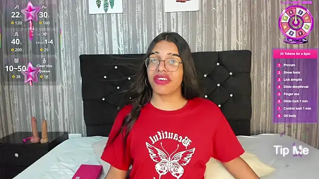 Snapshot of Hailey_johnsonn chatting on 09/20/25, 02:00 Hailey johnsonn online show from 09/20/25, 02:00