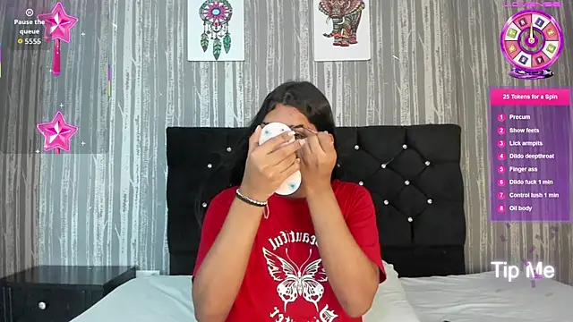 Snapshot of Hailey_johnsonn chatting on 09/15/25, 12:38 Hailey johnsonn online show from 09/15/25, 12:38