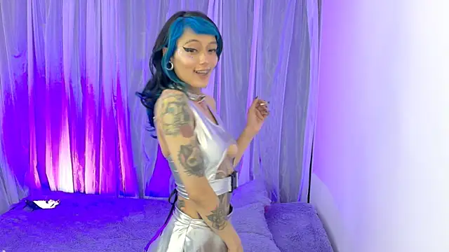 Blazing Haze online show from 11/13/25, 08:57