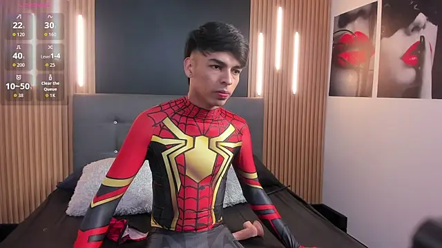 Snapshot of OnlyJos chatting on 10/31/25, 03:41 OnlyJos online show from 10/31/25, 03:41