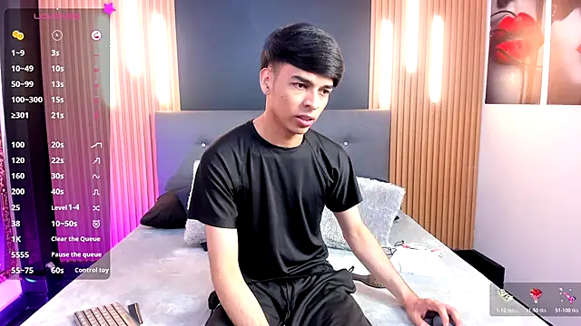 Snapshot of OnlyJos chatting on 11/06/25, 08:02 OnlyJos online show from 11/06/25, 08:02