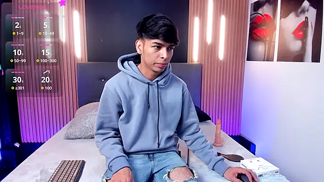 Snapshot of OnlyJos chatting on 11/15/25, 07:40 OnlyJos online show from 11/15/25, 07:40