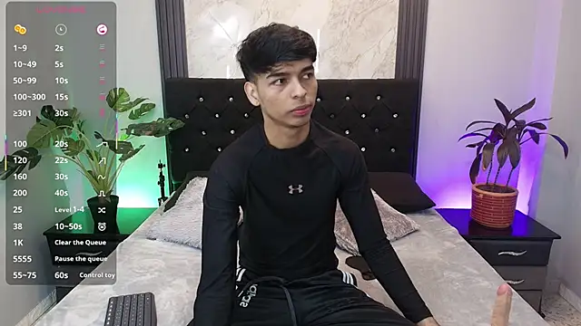 Snapshot of OnlyJos chatting on 11/05/25, 07:39 OnlyJos online show from 11/05/25, 07:39