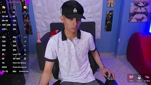 Snapshot of OnlyJos chatting on 09/19/25, 07:51 OnlyJos online show from 09/19/25, 07:51