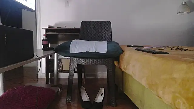 LADY-IN-BLACK online show from 03/20/26, 02:40