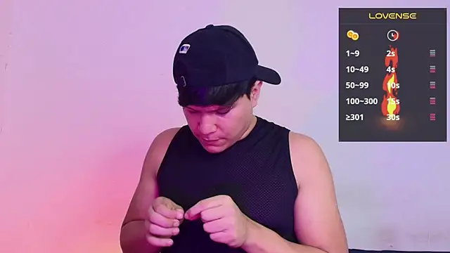 Alejandro Vt online show from 09/23/25, 01:18