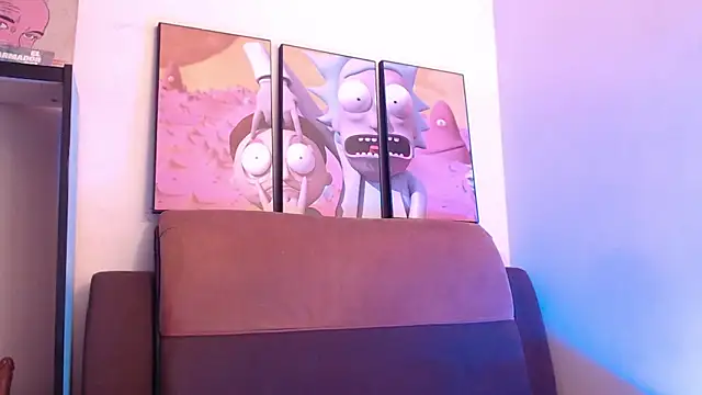 luna angel 1 online show from 11/18/25, 11:46