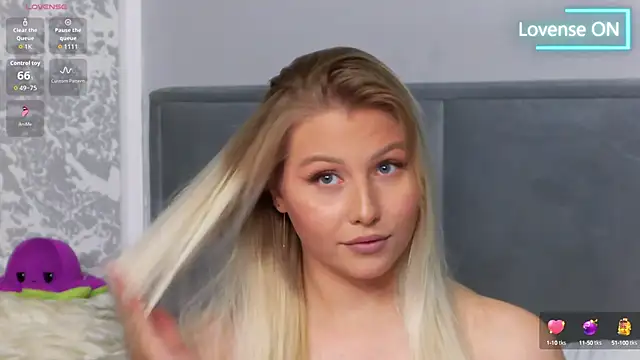 Amy mit online show from 09/19/25, 09:35