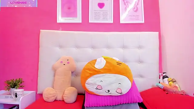 Macarena 05 online show from 12/03/25, 01:06