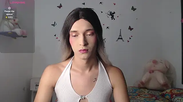 Macarena 05 online show from 09/14/25, 05:57