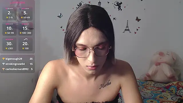 Macarena 05 online show from 09/15/25, 06:03