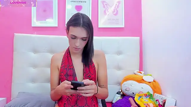 Macarena 05 online show from 11/13/25, 01:53