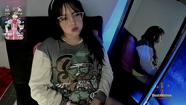 caro lina20 online show from 03/19/26, 02:39