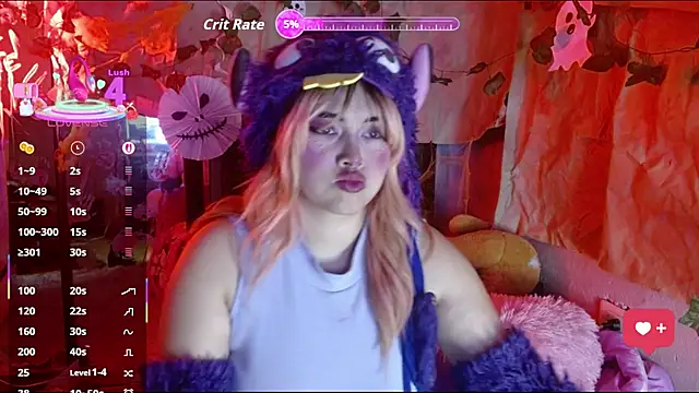 caro lina20 online show from 10/25/25, 05:50