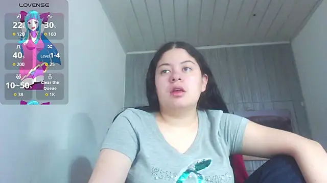 greiccy 20 online show from 11/29/25, 04:01