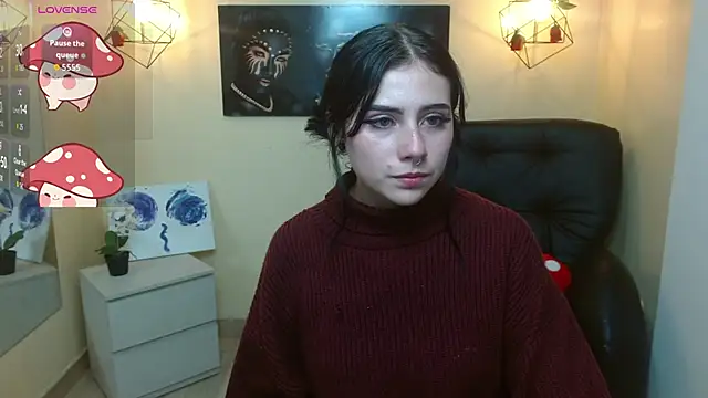 agarycus  online show from 10/10/25, 01:01